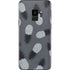 Black and White Pineapples Galaxy S9 Skin